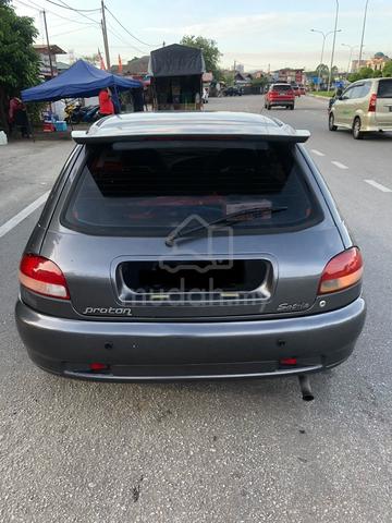 2002 Proton SATRIA 1.3 GLi (M) - 2