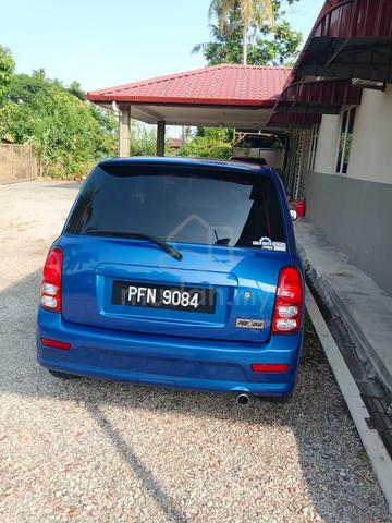 2003 Perodua KELISA 1.0 GX (M) - 2