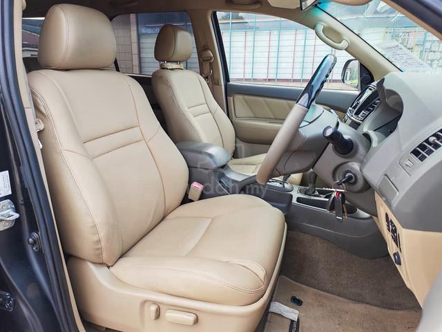 2013 Toyota FORTUNER 2.7 V (A) CASH ONLY - 5