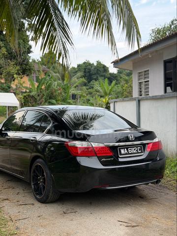 Honda ACCORD 2.0 VTI-L MY2013 (A) 2014 - 4
