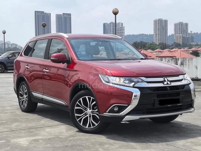 2019 Mitsubishi OUTLANDER 2.0 2.0 4WD (A) - 2