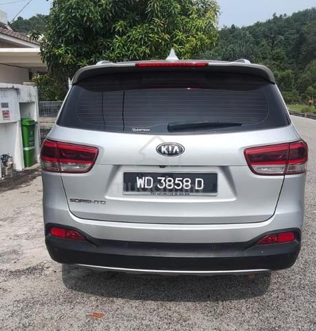 2016 Kia SORENTO 2.4 (A) - 4