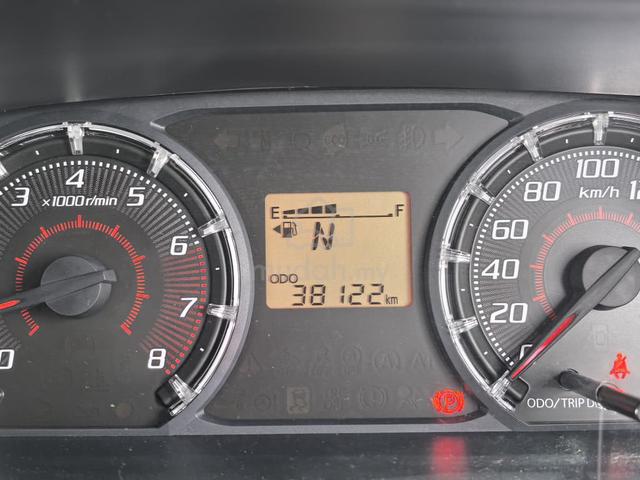 2023 Perodua BEZZA 1.3 AV MY16 D63D FACELIFT (A) - 5