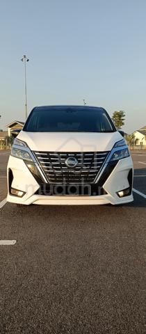 2022 Nissan SERENA PREMIUM HIGHWAY STAR 2.0L (A) - 3