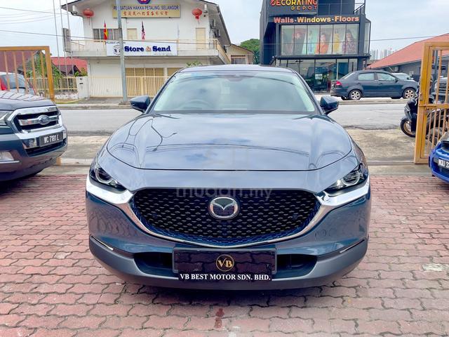 M2022 Mazda CX-30 2.0 G HIGH (A) FULL SERVICE !!! - 3