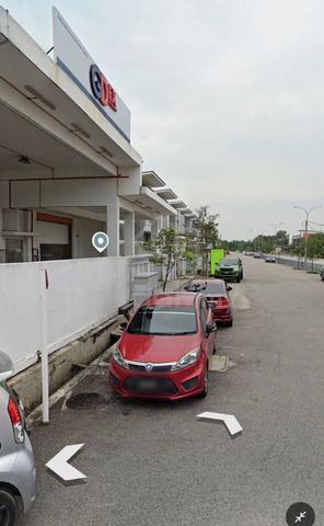 Semi D Factory Ayer Keroh Tasik Utama 1