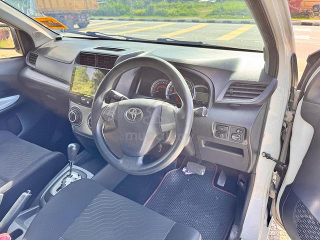 2018 Toyota AVANZA 1.5 G FACELIFT (A) - 5