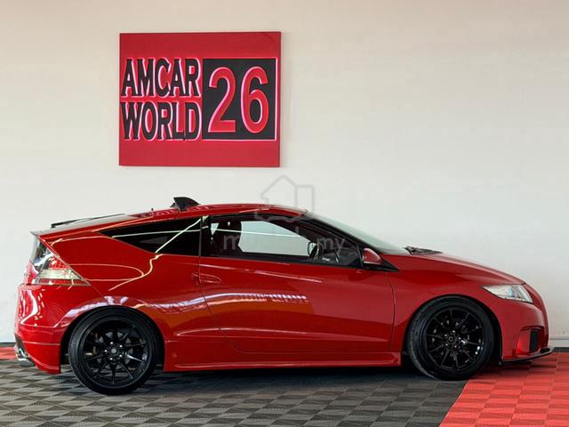 ORI2012 Honda CR-Z 1.5 (M) 6 SP MUGEN RR ONE OWNER - 4