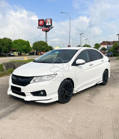 2017 Honda CITY 1.5 V (A) - 2