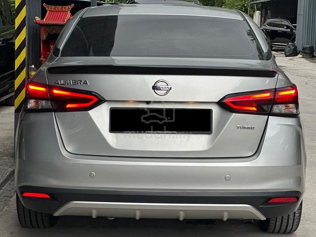 2021 Nissan ALMERA 1.0 VLT / FREE WARRANTY / TURBO - 4