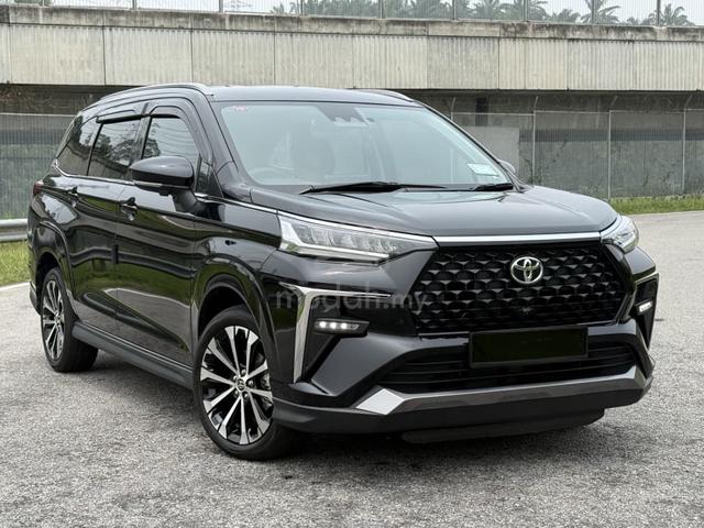 2024 Toyota VELOZ 1.5 F.SERVICE RECORD WARRANTY - 3