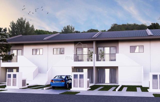 Modern Town House @ Serenia Amalia Sepang , Dengkil Selangor 1