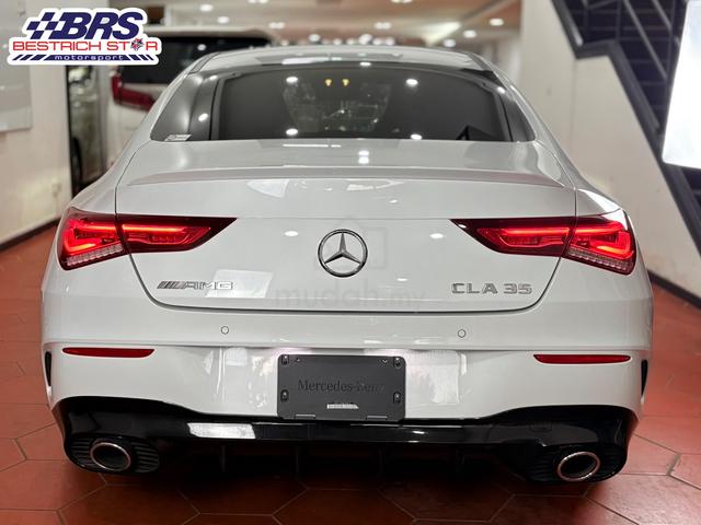 2021 Mercedes Benz CLA35 AMG 4Matic Turbo Sunroof - 5