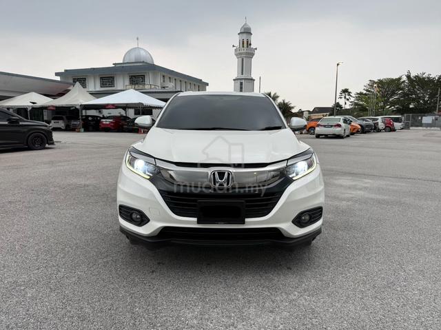 2019 Honda HR-V 1.8 E (A)FLOAN 7XX TIP TOP CONDITI - 2