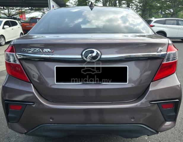 2022 Perodua BEZZA 1.3 X FACELIFT (AT) (SEDAN)🩶🩶 - 5