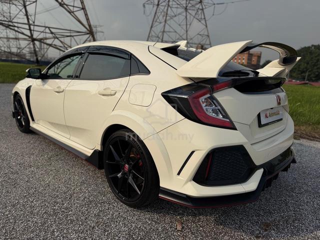 2018 Honda CIVIC 2.0 TYPE R (M) 6 SPEED FK8R - 2