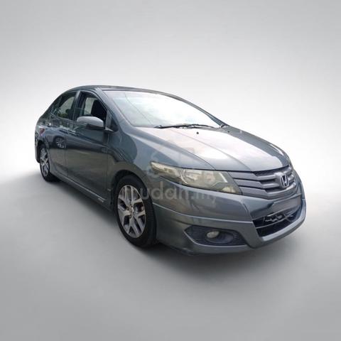 2010 Honda CITY 1.5 E I-VTEC (A) TIP TOP - 2