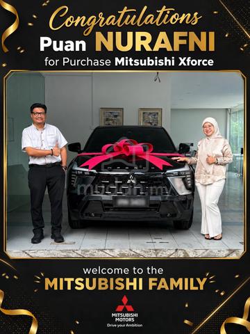 Mitsubishi Xforce Full Loan - 2