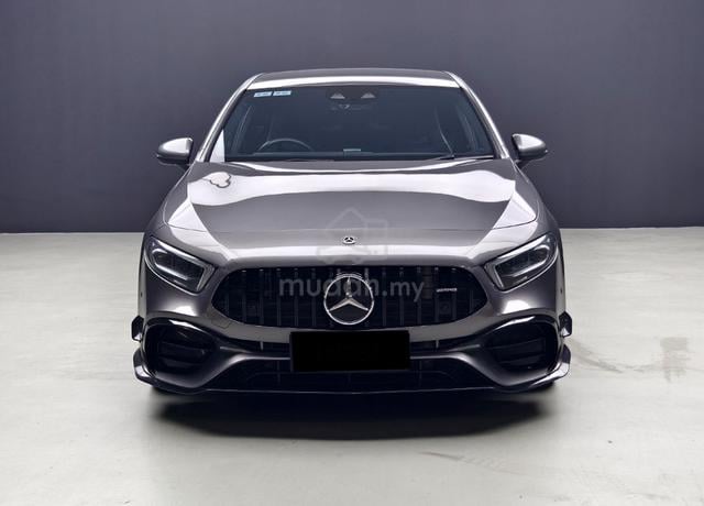 2020 Mercedes Benz A180 1.3 Hatchback - 3
