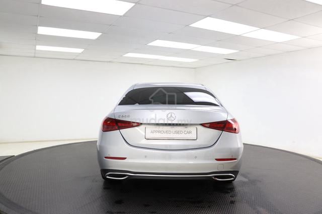2023 Mercedes Benz C200 1.5 AVANTGARDE MY22 W206 - 3