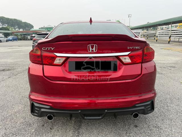 2019 Honda CITY 1.5 E FACELIFT (A) FULL SERVICE - 5