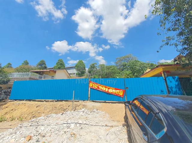 [Limited Lot] 4219sf Bungalow Lot Kampung Desa Aman Sungai Buloh 1