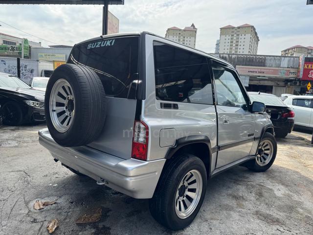 Suzuki VITARA 1.6 (A) 2 Door Reg 97 - 4