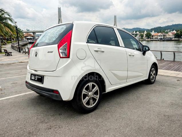 2017 Proton IRIZ 1.3 EXECUTIVE (A) T Top Condition - 2
