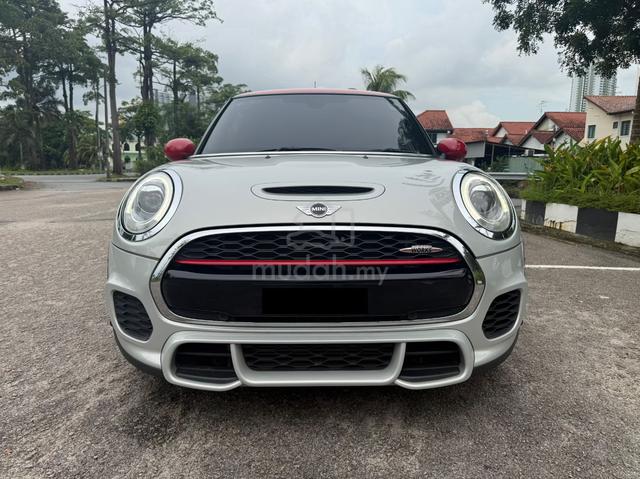 2017 Mini JOHN COOPER WORKS 2.0 (A)B48 HIGH SPEC - 2