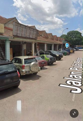 Taman Sri Pulai Perdana • Low Cost Shop • Single Storey Shop Lot 1