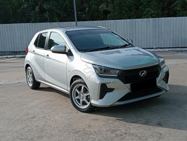 Perodua AXIA 1.0 X (A) CCRIS CTOS BOLEH LOAN KEDAI - 3