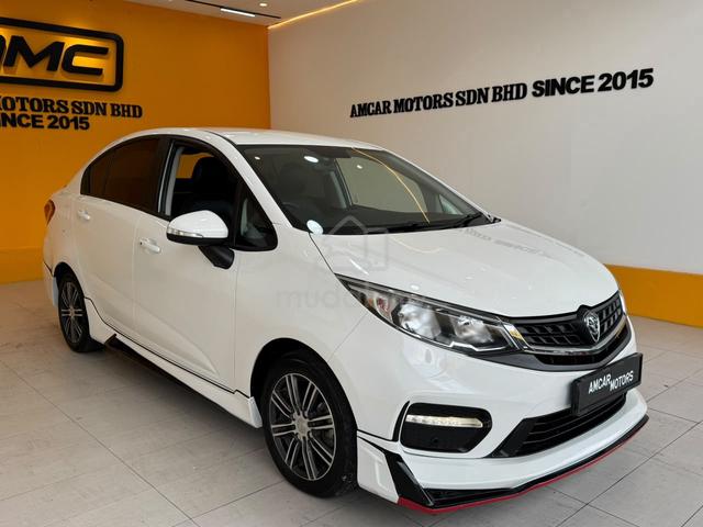 2019 Proton PERSONA 1.6 CVT PREMIUM FULL BODYKIT - 5