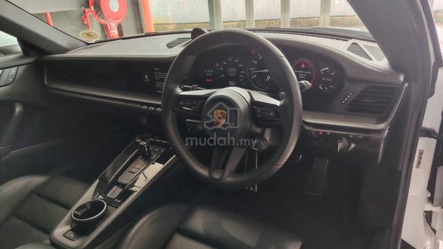 2021 Porsche 911 CARRERA S 3.0 TURBO (A) - 4