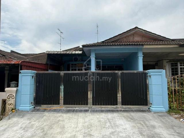 Taman Wawasan @ Kelapa Sawit Kulai Single Storey Renovated House SALE 1