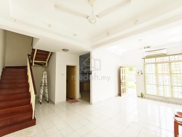 Double Storey Cluster House Anggerik Aranda Kota Kemuning 5