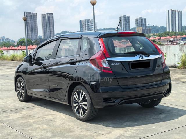 2018 Honda JAZZ 1.5 V (A) FULL SERVICE HONDA - 5