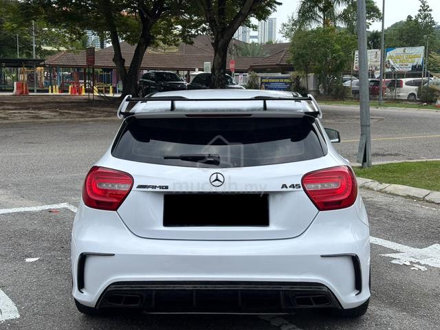 Mercedes Benz A250 (CBU) 2.0 (A) FULLY LOADED - 4