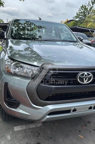 2026 Toyota HILUX 2.4 E MY17 AN120 FACELIFT II (A) - 3