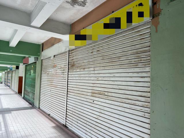 Api Api Shoplot | Facing Marina Court | 3 Units Available 3