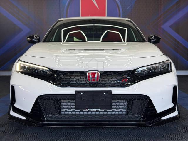 2025 Honda CIVIC 2.0 TYPE R FL5 NEW CAR 300KM 2025 - 2