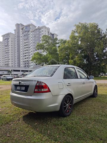 Proton Saga BLM 1.3 (M) 2009 – Direct Owner - 2