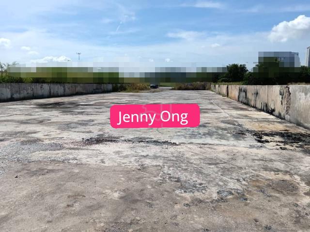Zoning Industry Land Permatang Tinggi, Bukit Mertajam For Sale 1