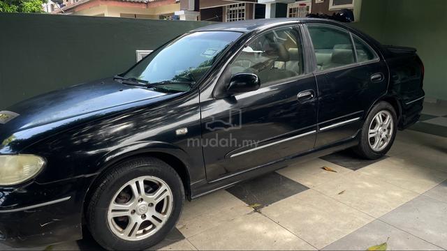 2005 Nissan SENTRA 1.6 SG-L FACELIFT (A) - 3