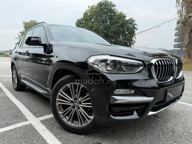 2019Bmw X3 2.0 xDRIVE30i LUXURY (A) FSR BY BMW (M) - 3