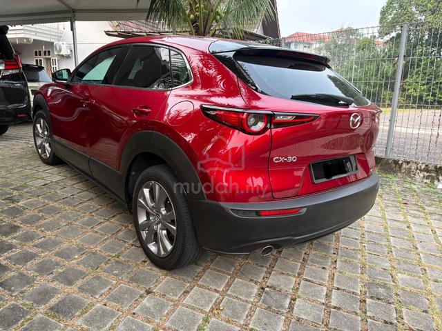2020 Mazda CX-30 2.0 G HIGH MY19 (A) - 5