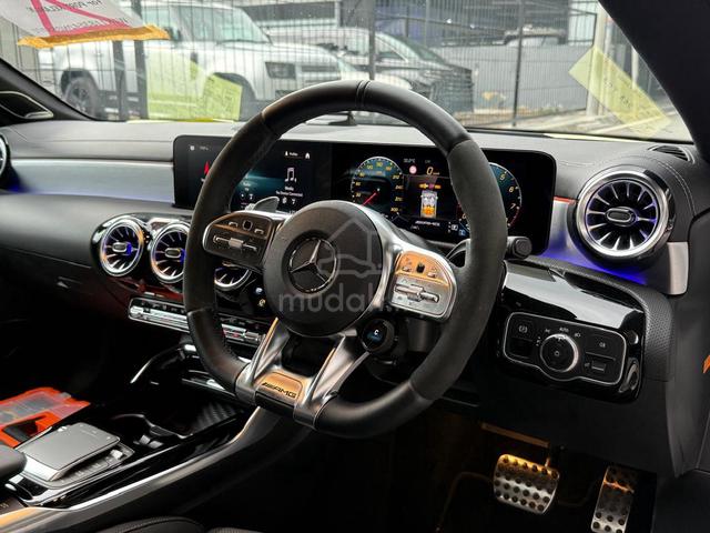 2023 Mercedes Benz CLA-CLASS 2.0 45 AMG S 4MATIC+ - 4