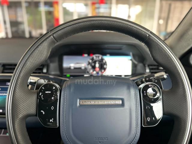 2019 LAND ROVER RANGE ROVER EVOQUE P300 R-DYNAMiC - 5