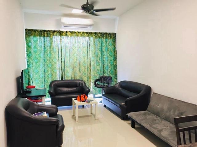 Damai Hillpark 1