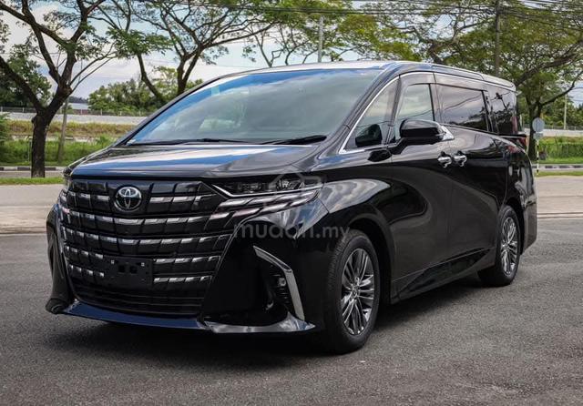 2024 Toyota VELLFIRE 2.4 Z PREMIER new stock - 4