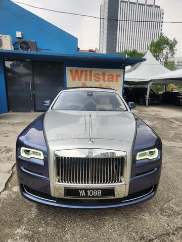 2017 Rolls Royce GHOST 6.6 II EWB (A) - 3